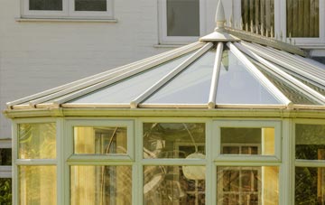 conservatory roof repair Longcross