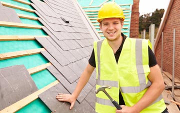 find trusted Longcross roofers
