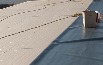 disadvantages of Longcross flat roof insulation