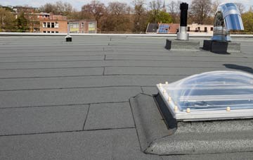 benefits of Longcross flat roofing