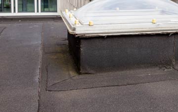 disadvantages of Longcross flat roofs