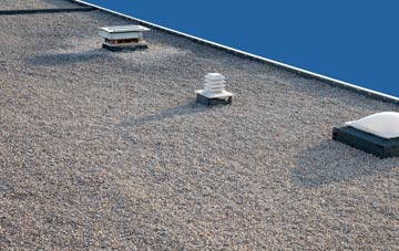 flat roofing Longcross