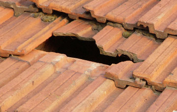 roof repair Longcross