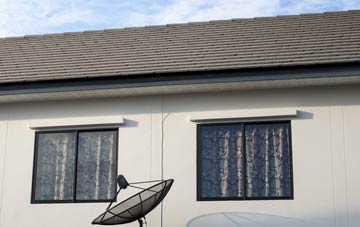 Longcross rubber roof costs