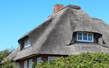 thatch roofing Longcross