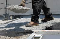 find rated Longcross flat roofing replacement companies